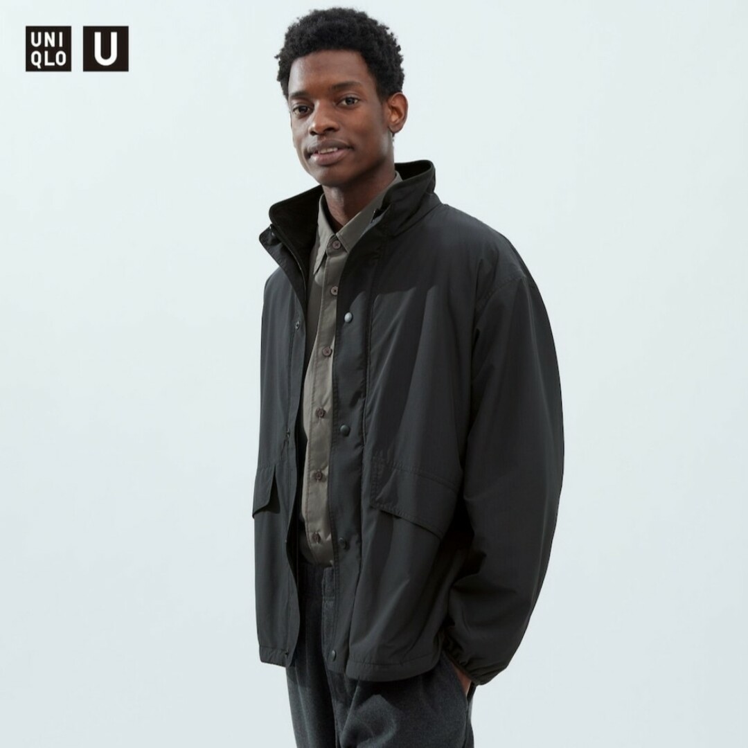 UNIQLO U   リバーシブルスタンドジャケット