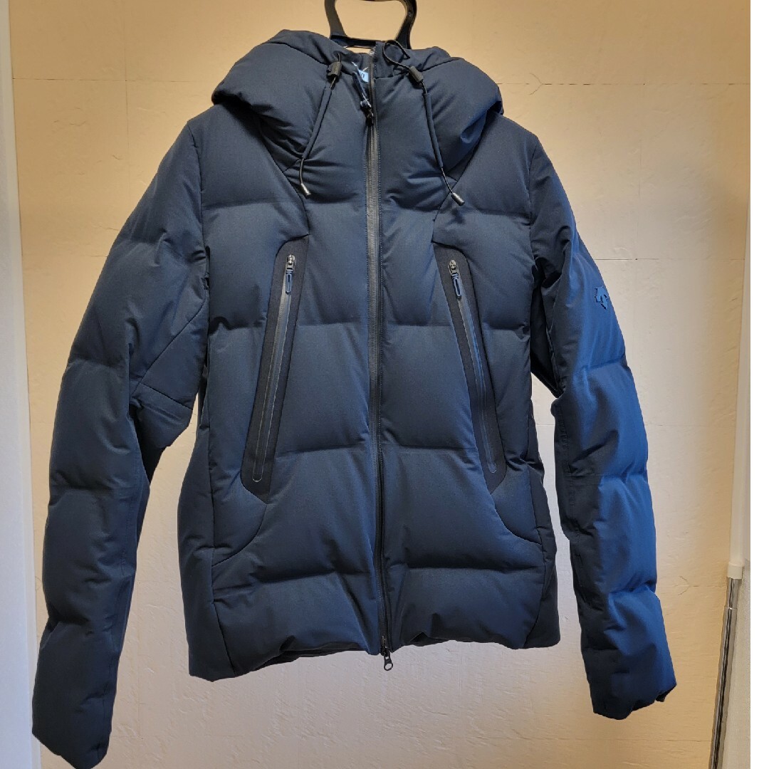 ◆美品◆DESCENTE◆マウンテニア◆ダウンジャケット◆水沢DOWN