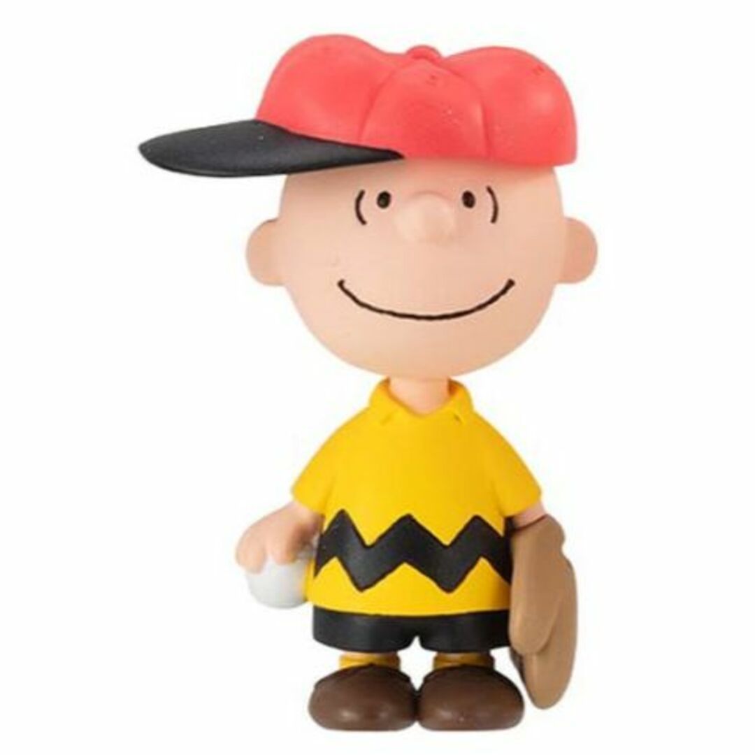 BANDAI NAMCO Entertainment(バンダイナムコエンターテインメント)のPEANUTS　ならぶんです。４ 全7種  セット ① エンタメ/ホビーのフィギュア(アメコミ)の商品写真