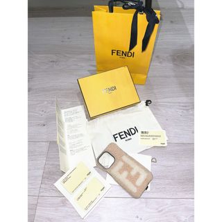 フェンディ iPhoneケースの通販 100点以上 | FENDIのスマホ/家電