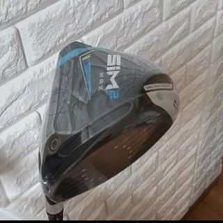 テーラーメイド(TaylorMade)の★ヘッド単体★右用　テーラーメイド　Taylormade SIM2 MAX ドラ(クラブ)