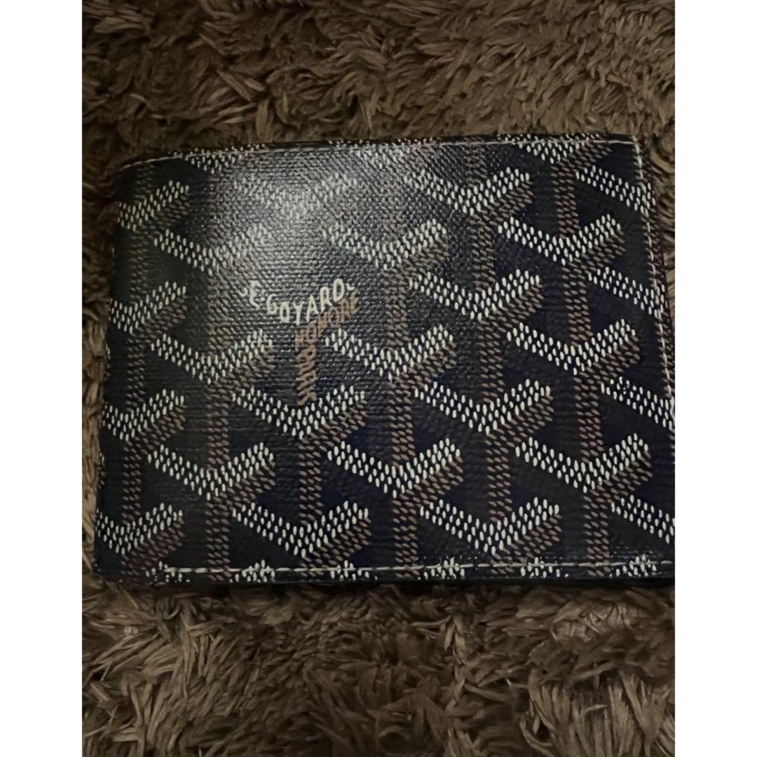 goyard 財布　ウォレット　二つ折り財布　ゴヤール