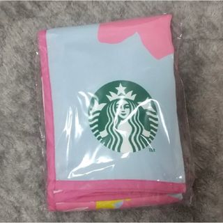 スターバックスコーヒー(Starbucks Coffee)の【新品】Starbucks シーズナルコレクション2021春 桜柄のマルチクロス(その他)