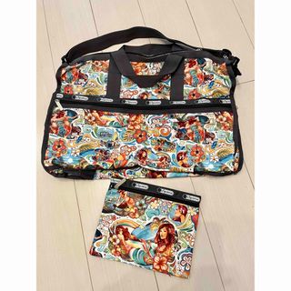 レスポートサック(LeSportsac)の【限定品】LESPORTSAC レスポートサック ボストン バッグ ハワイ限定(ボストンバッグ)