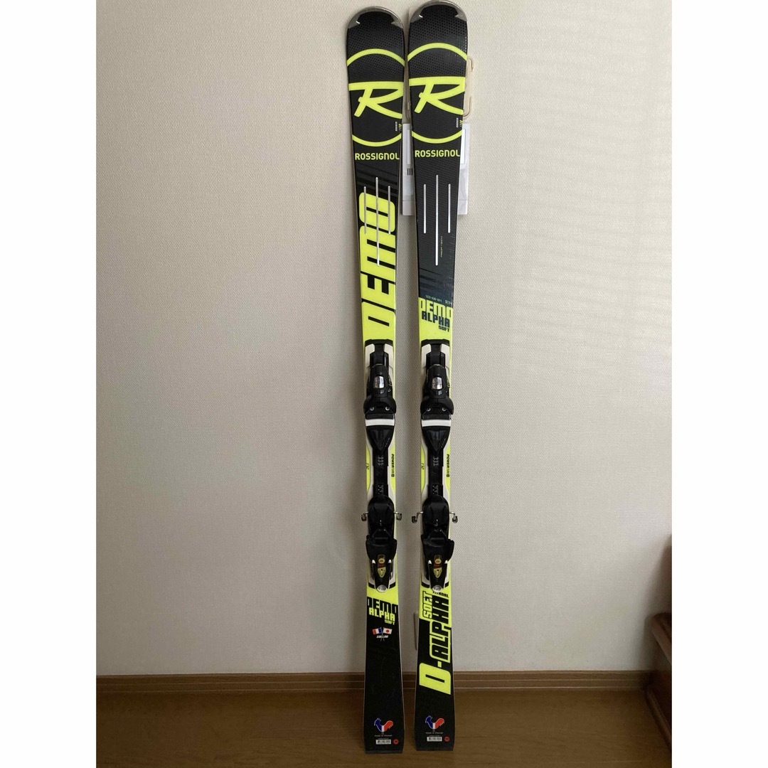 ROSSIGNOL - Rossignol Demo アルファ スキー板 171cmの通販 by ノブ