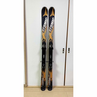 ジュニア スキーセット 女の子 スキー板 130cm スキーブーツ 24cm