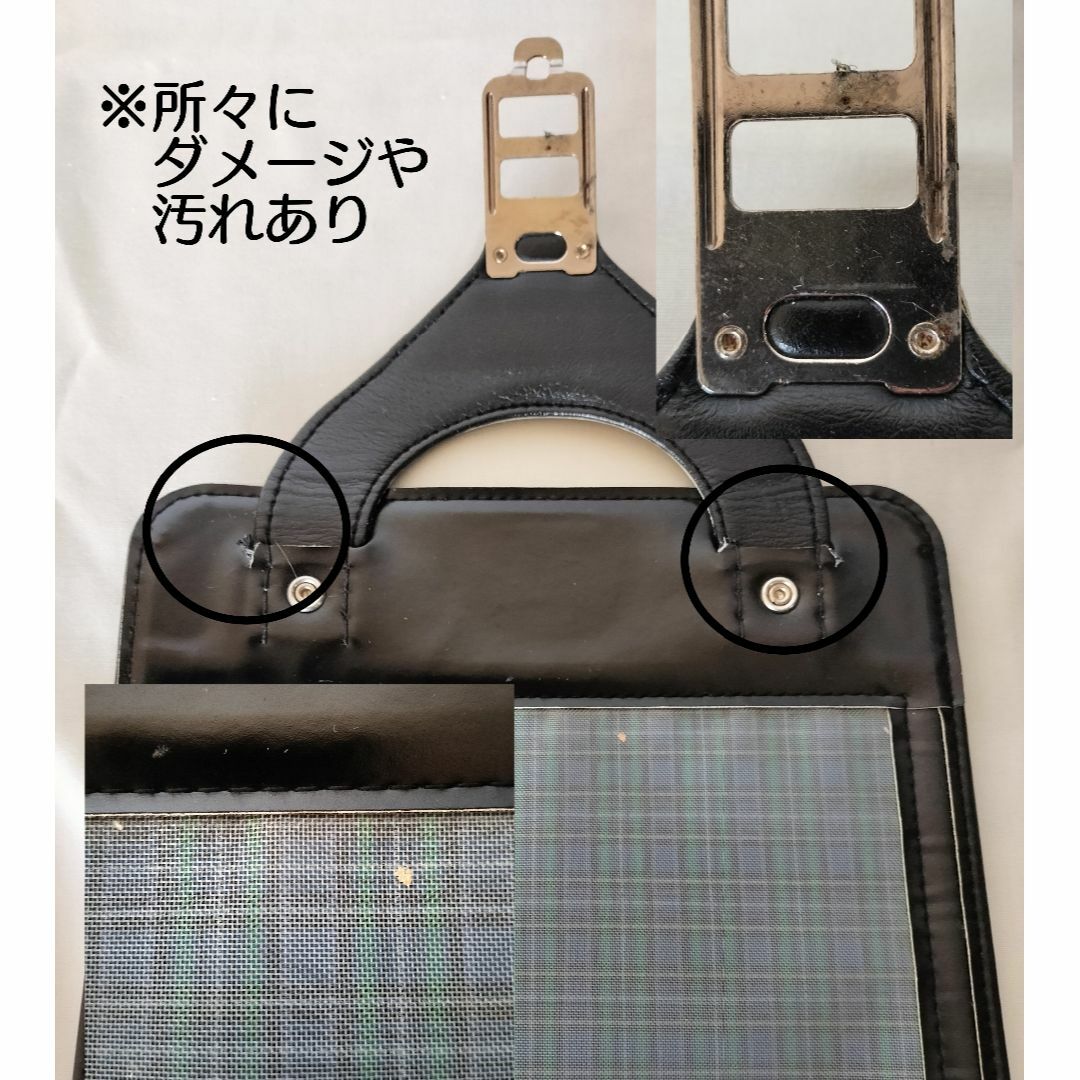 SEIBAN(セイバン)のセイバン　ランドセル　黒 キッズ/ベビー/マタニティのこども用バッグ(ランドセル)の商品写真