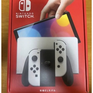 ニンテンドースイッチ(Nintendo Switch)の任天堂スイッチ 有機EL(家庭用ゲーム機本体)