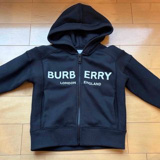 バーバリー(BURBERRY)のBURBERRY パーカー 3Y(ジャケット/上着)