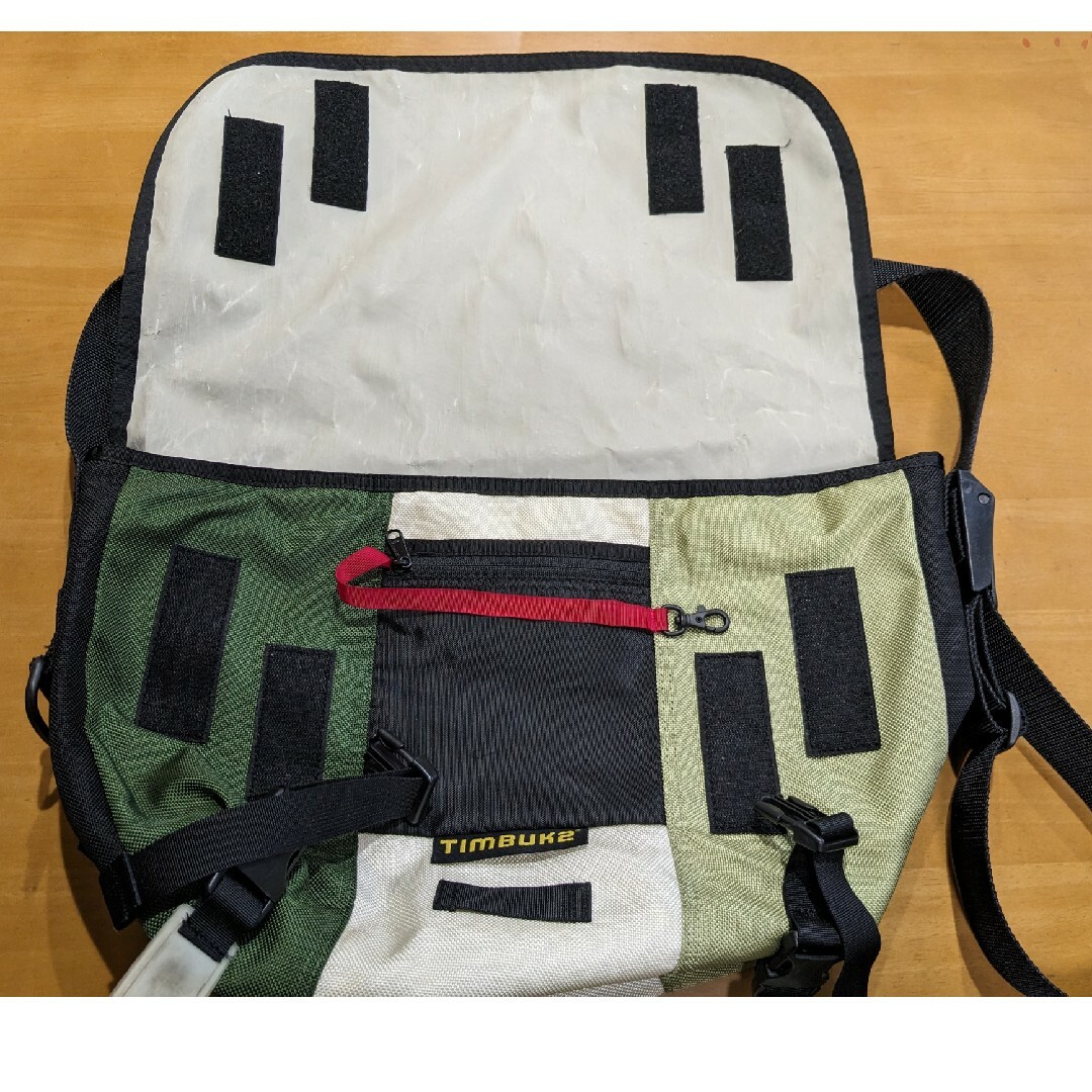 TIMBUK2(ティンバックツー)の【美品】timbuk2 messenger bag メッセンジャーバッグ Mサイ メンズのバッグ(メッセンジャーバッグ)の商品写真