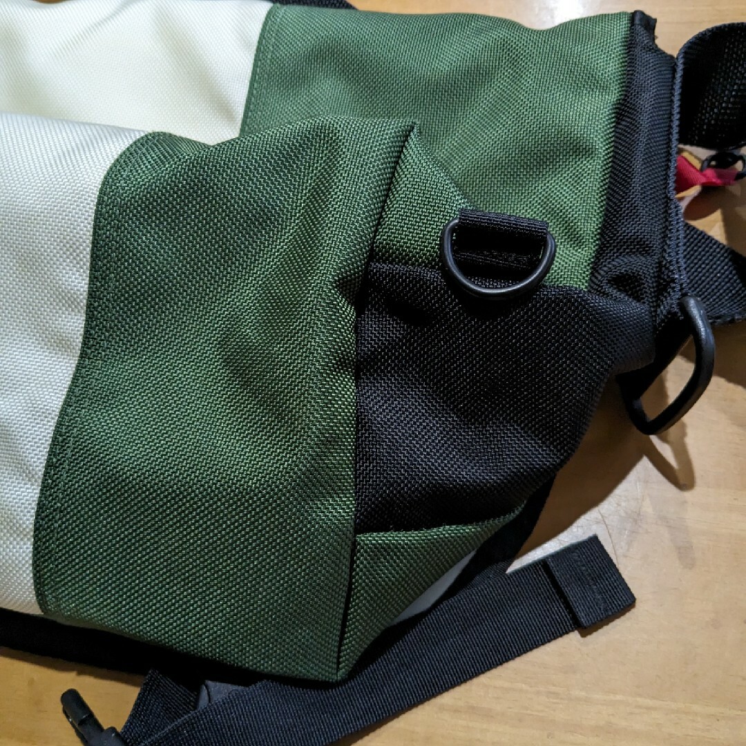 TIMBUK2(ティンバックツー)の【美品】timbuk2 messenger bag メッセンジャーバッグ Mサイ メンズのバッグ(メッセンジャーバッグ)の商品写真