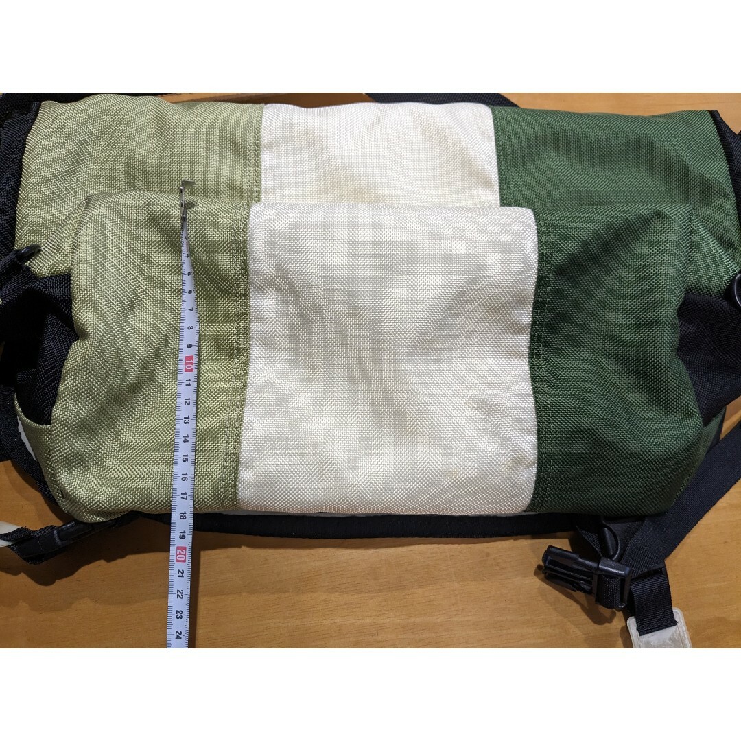 TIMBUK2(ティンバックツー)の【美品】timbuk2 messenger bag メッセンジャーバッグ Mサイ メンズのバッグ(メッセンジャーバッグ)の商品写真
