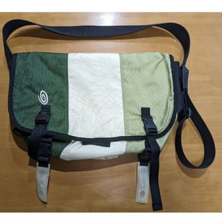 ティンバックツー(TIMBUK2)の【美品】timbuk2 messenger bag メッセンジャーバッグ Mサイ(メッセンジャーバッグ)