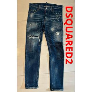 ディースクエアード(DSQUARED2)のメンズデニムDSQUARED2 サイズ44(デニム/ジーンズ)