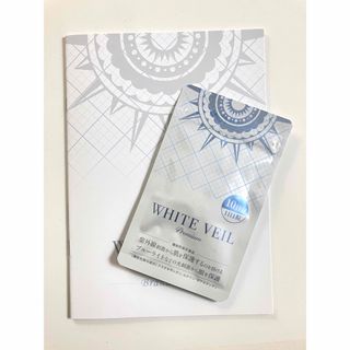 ホワイトヴェール(WHITE VEIL)の新品未使用◎即発送　キラリズム ホワイトヴェールプレミアム 10日分(日焼け止め/サンオイル)