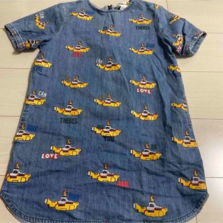 Sale 新品　Stella McCartney kids ワンピース 6歳