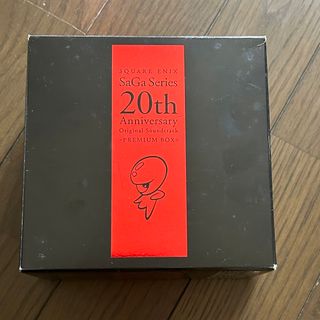 SaGa Series 20th サガ サントラBOX(その他)