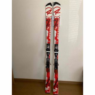 未使用 ロシニョール ROSSIGNOL PULSION SUPER 183cm センター 63ｍｍ カービング スキー 板 アウトドア 約1600ｇ(一本あたり)表記サイズ約1600ｇ