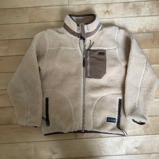 ビラボン(billabong)のビラボン　billabong フリース　150(ジャケット/上着)