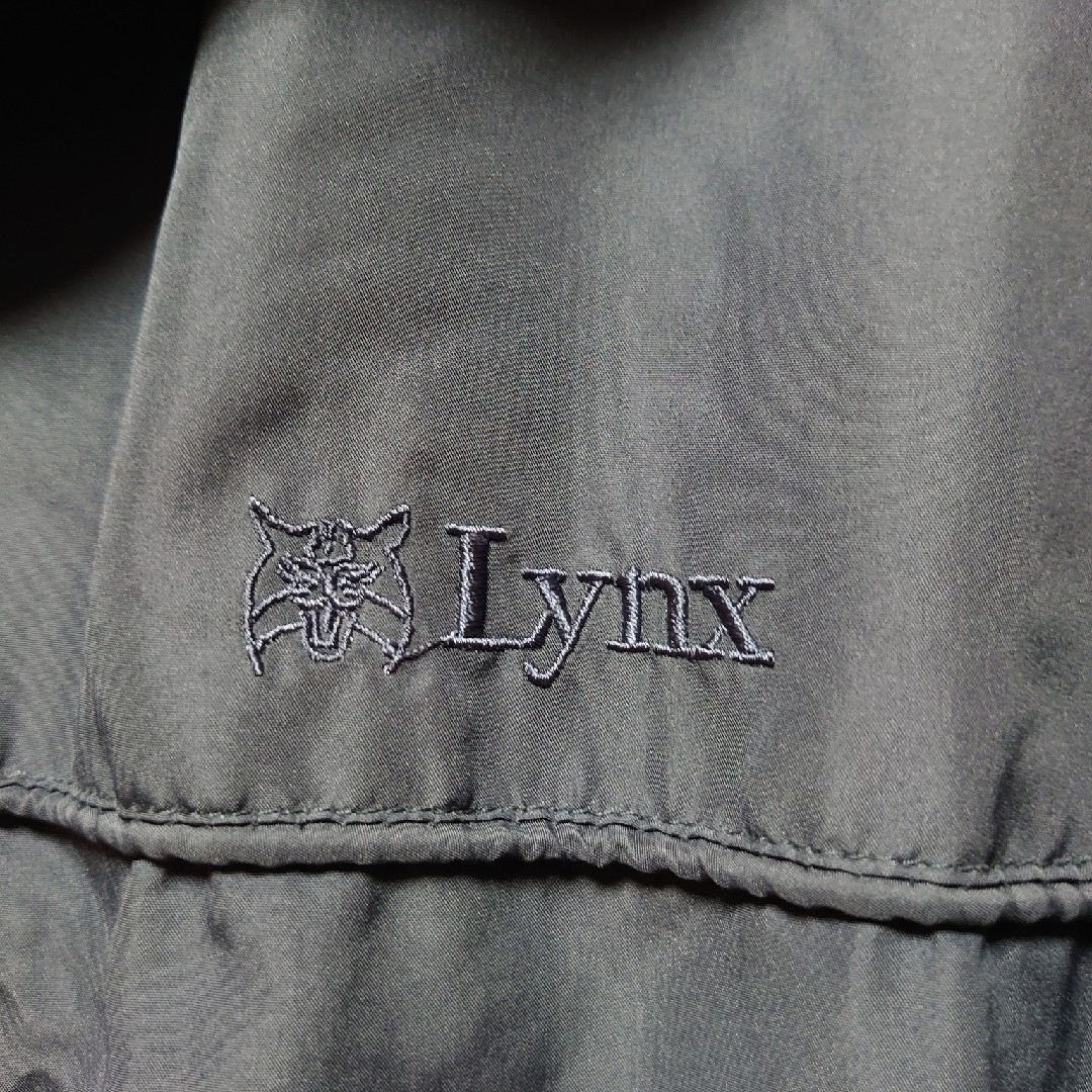 Lynx(リンクス)のLynx メンズ ナイロンジャケット メンズのジャケット/アウター(ナイロンジャケット)の商品写真
