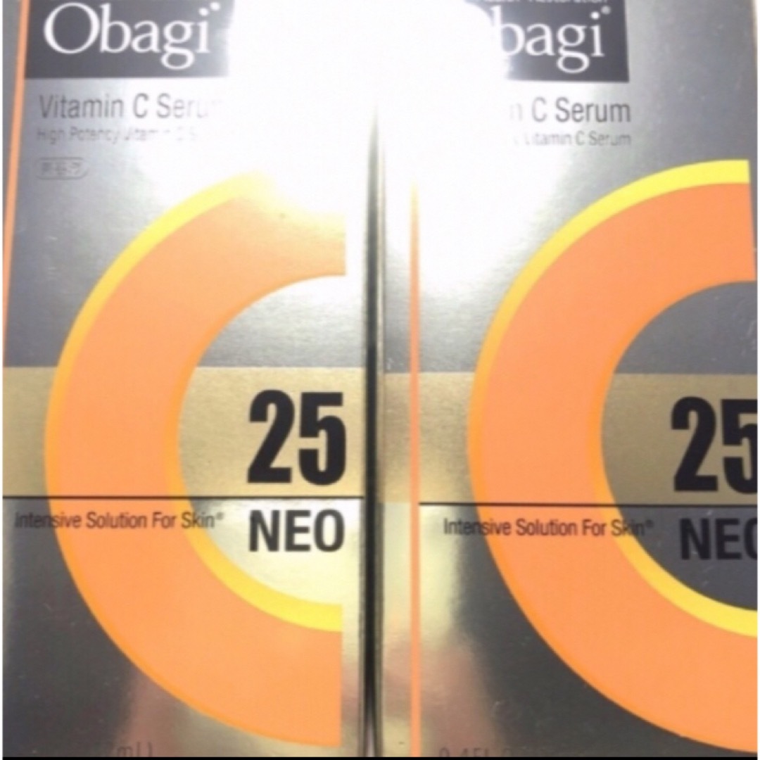 オバジ Obagi C25セラム ネオ 12ml×2個