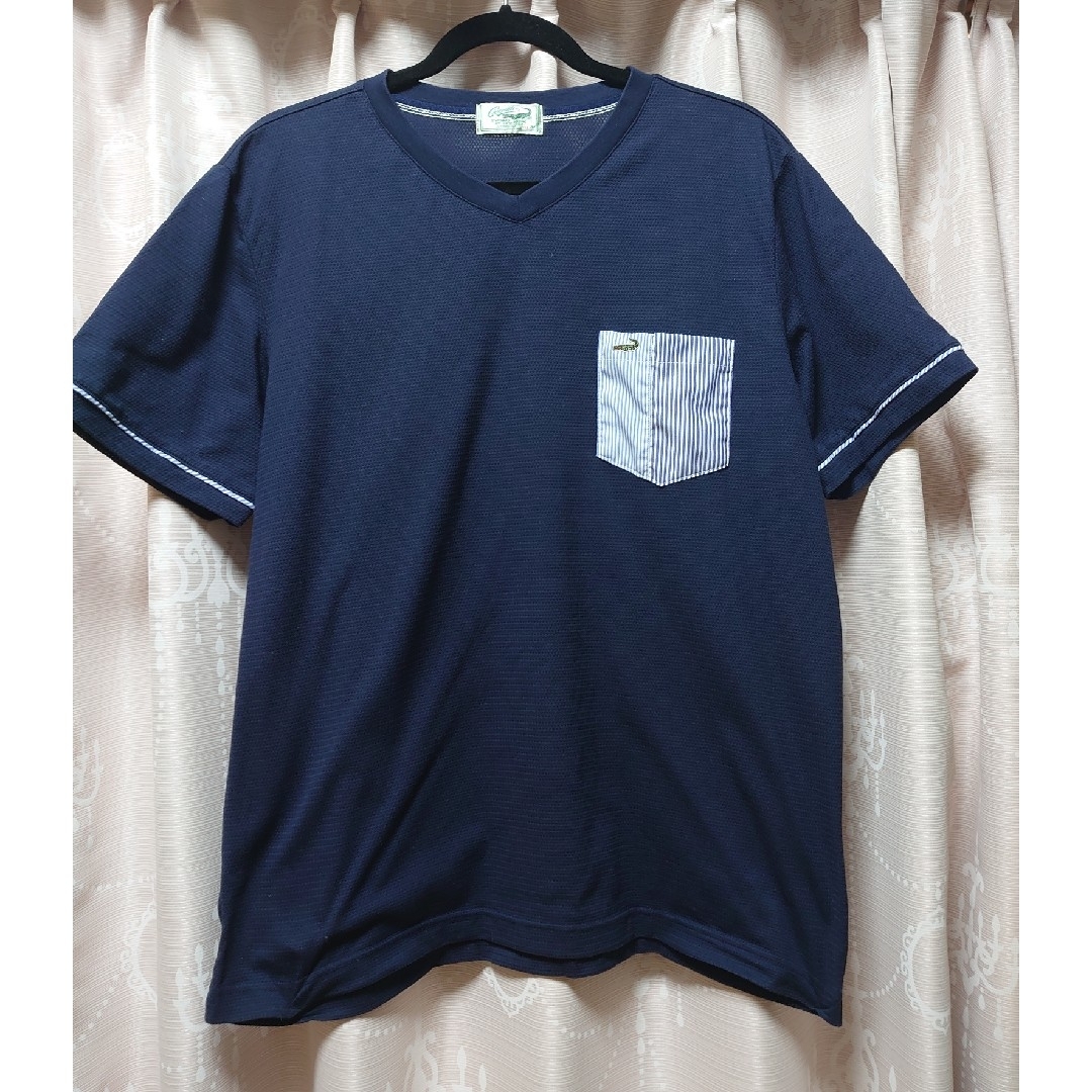 LACOSTE(ラコステ)のLACOSTE ラコステ Tシャツ 半袖 メンズのトップス(Tシャツ/カットソー(半袖/袖なし))の商品写真