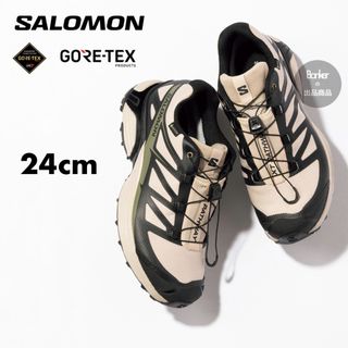 新品　サロモン SALOMON GORE-TEX  ゴアテックス　M（L相当）