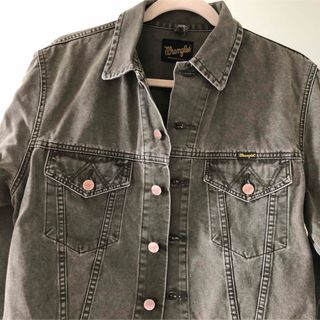 ラングラー(Wrangler)のラングラーGジャン(Gジャン/デニムジャケット)