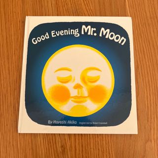 Good Evening Mr.moon(絵本/児童書)