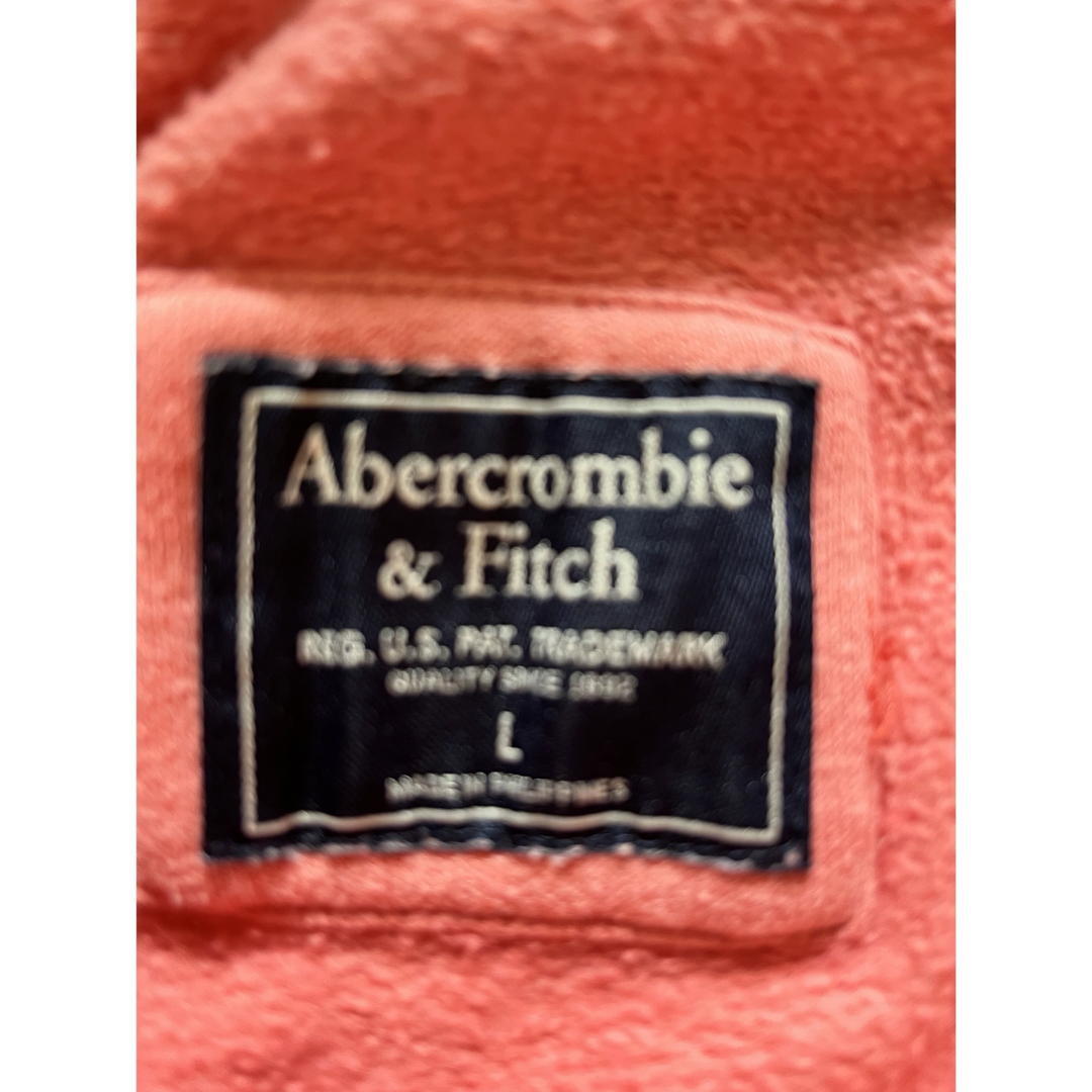 Abercrombie&Fitch(アバクロンビーアンドフィッチ)のアバクロ　 トレーナー スウェット アメカジ レディースのトップス(トレーナー/スウェット)の商品写真