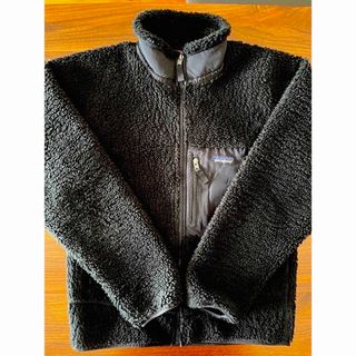 パタゴニア(patagonia)の【値下げしました】Patagonia Retro-X レトロX 黒 Sサイズ(ブルゾン)