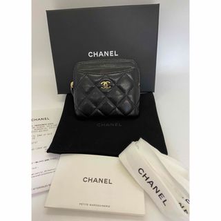 シャネル(CHANEL)の♡CHANEL・シャネル・フラグメントケース♡超美品(コインケース)