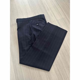 ポロラルフローレン(POLO RALPH LAUREN)の美品　ポロバイラルフローレン　ストライプ　パンツ　キッズ　140cm スーツ(ドレス/フォーマル)