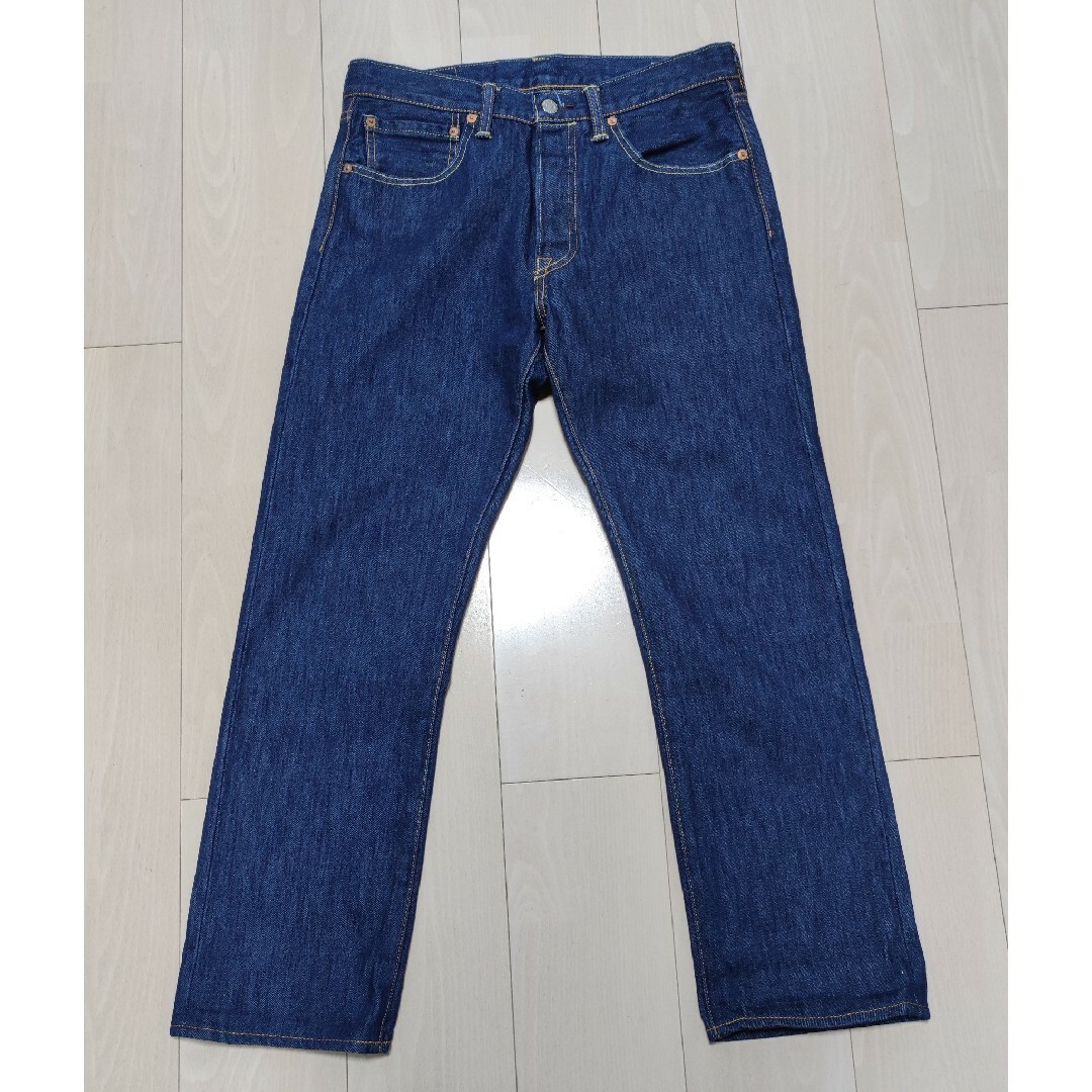 LVC USA製 LEVI'S 501XX 47501 コーンデニム