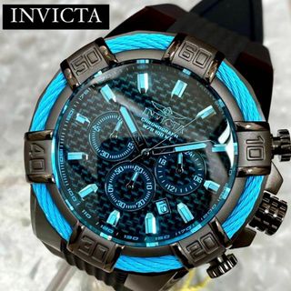 夜光で魅せる★Hyperionモデル INVICTA Reserve 37339