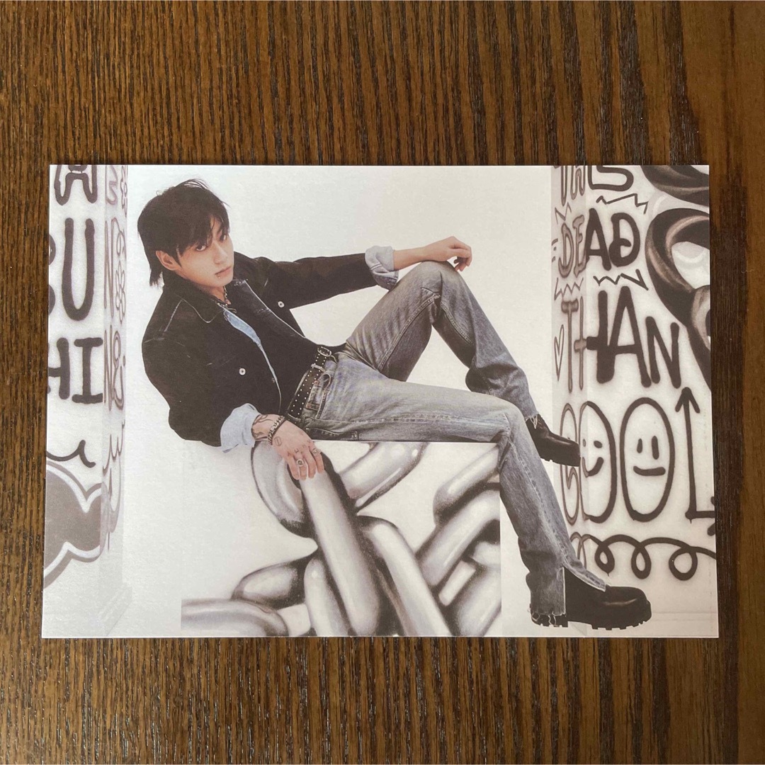 防弾少年団(BTS)(ボウダンショウネンダン)のjungkook GOLDEN エンタメ/ホビーのCD(K-POP/アジア)の商品写真
