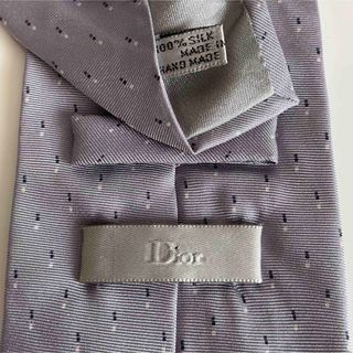 ディオール(Dior)のディオール　ネクタイ (ネクタイ)