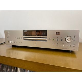 ソニー(SONY)の【ソニー】SONY SACD/DVDプレーヤー　DVP-NS900V　美品(DVDプレーヤー)