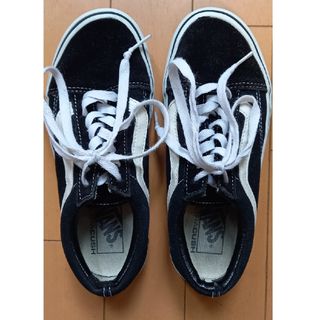 ヴァンズ(VANS)のVANS　スニーカー　22cm(スニーカー)