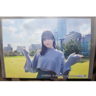 モーニングムスメ(モーニング娘。)の生写真 北川莉央(アイドルグッズ)