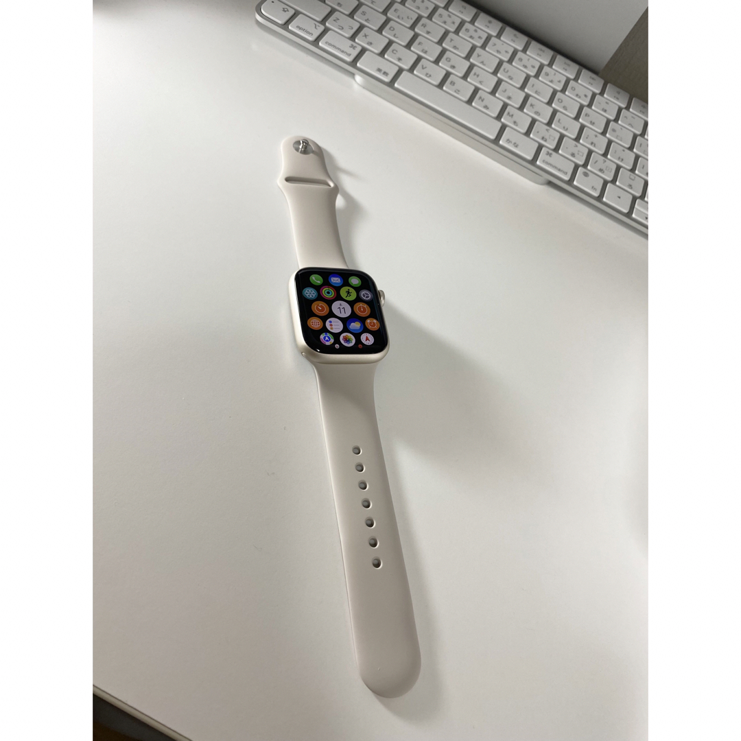 Apple Watch(アップルウォッチ)のApple Watch Series 9 GPS+Cellular A2984 メンズの時計(腕時計(デジタル))の商品写真