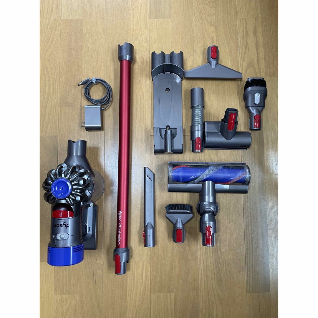 Dyson - dyson コードレスクリーナー SV10 AN COMの通販 by じゃり