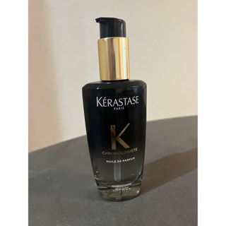 ケラスターゼ(KERASTASE)のケラスターゼ　ヘアオイル　ユイルクロノロジストR100ml(ヘアケア)