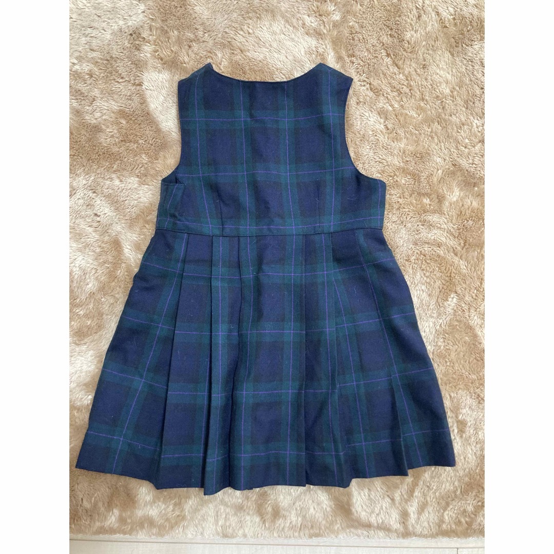 BURBERRY(バーバリー)のBURBERRY ワンピース  キッズ/ベビー/マタニティのキッズ服女の子用(90cm~)(ワンピース)の商品写真