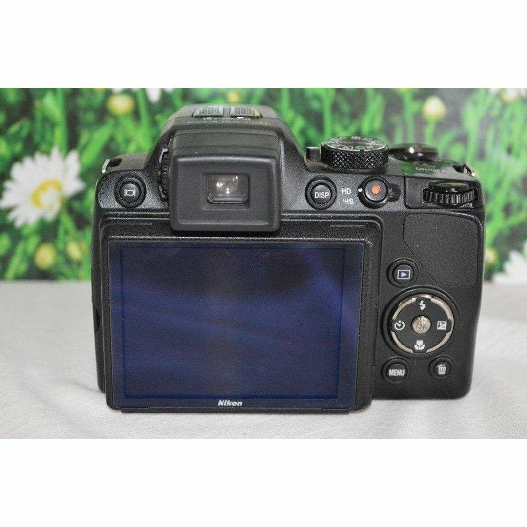 ❤グイグイ寄れる26倍❤ニコン Nikon coolpix p100❤