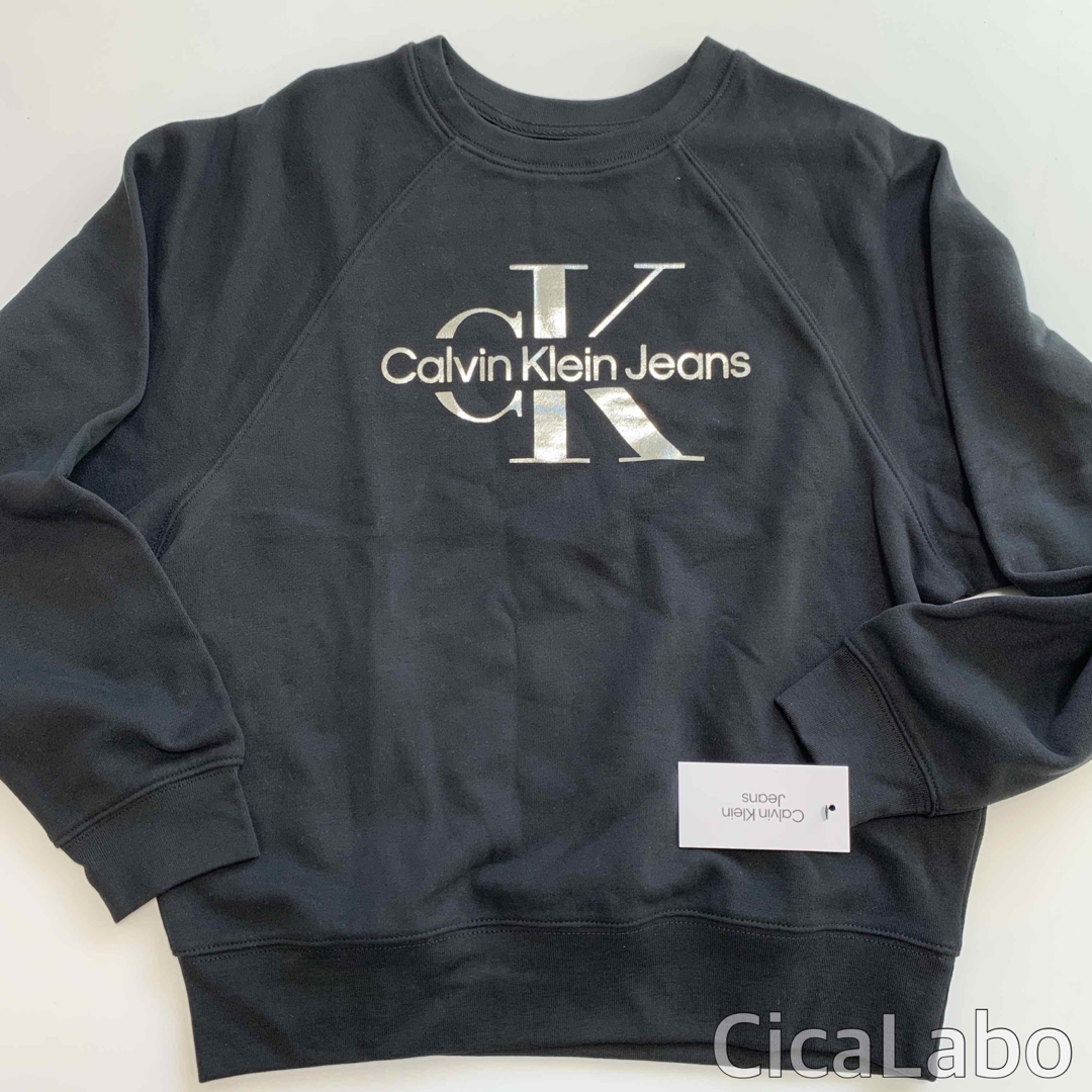 Calvin Klein - 【新品】カルバンクライン ジーンズ スウェット