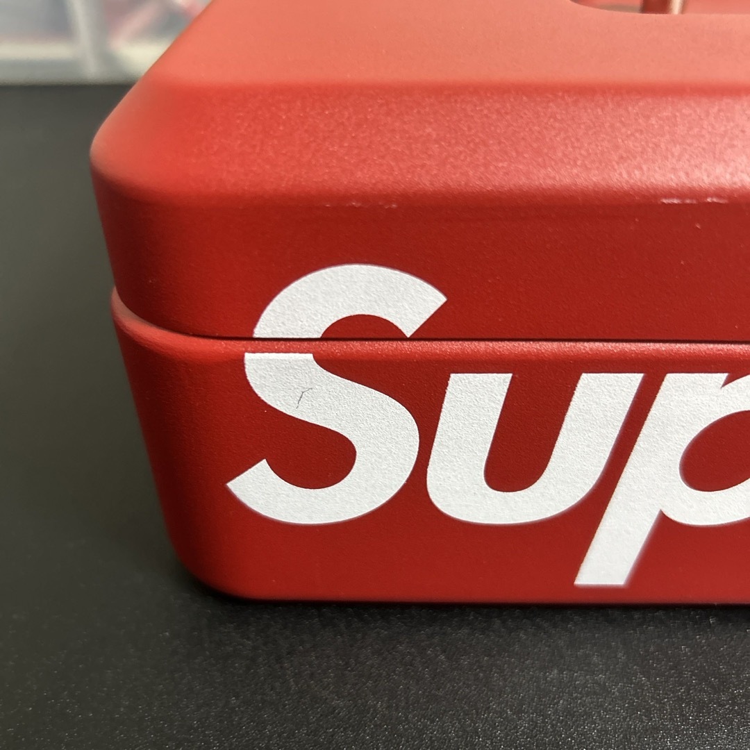 Supreme(シュプリーム)のシュプリーム　ロックボックス インテリア/住まい/日用品のインテリア小物(小物入れ)の商品写真