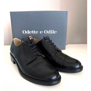 オデットエオディール(Odette e Odile)のオデットエオディール  SLダービー フラット30(ローファー/革靴)