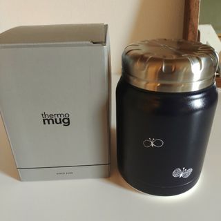 ミナペルホネン(mina perhonen)のミナペルホネンchoucho THERMO mug タンク(弁当用品)