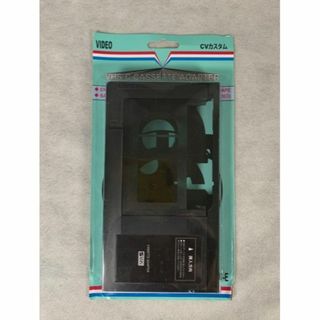 VHS VHS-C アタッチメント カセットアダプター